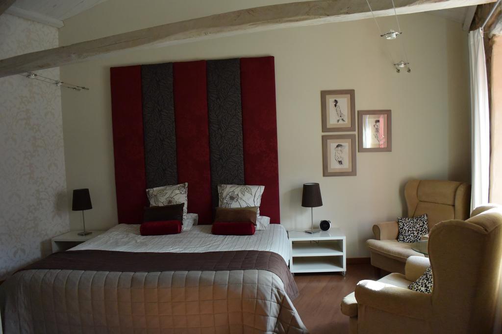 B&B A ti Valderrey Szoba fotó