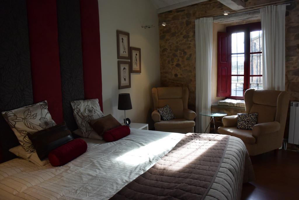 B&B A ti Valderrey Szoba fotó