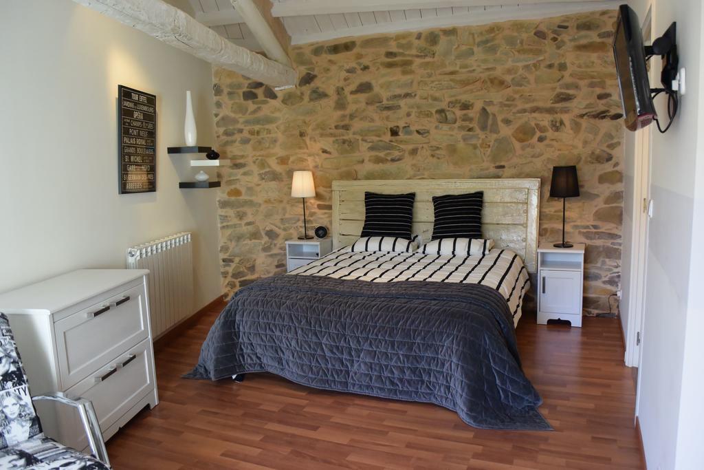 B&B A ti Valderrey Szoba fotó