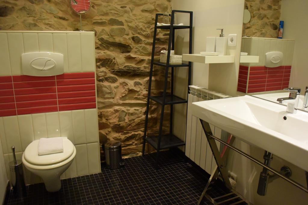 B&B A ti Valderrey Szoba fotó