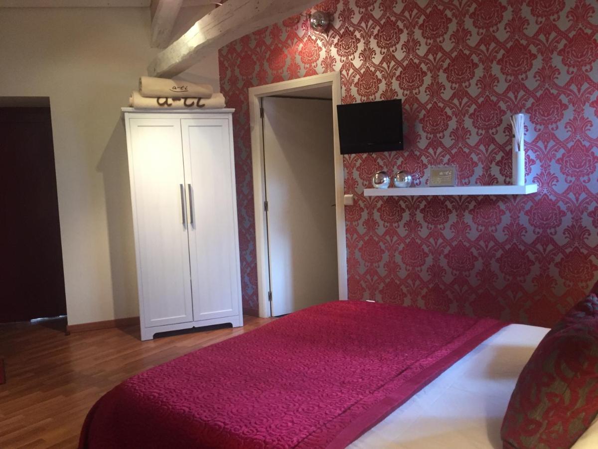 B&B A ti Valderrey Kültér fotó